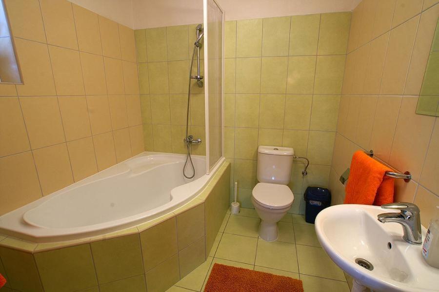 Penzion Hustopeče Quarto foto